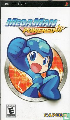 Mega Man Powered Up - Afbeelding 1