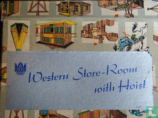 Western Store Room - Image 2