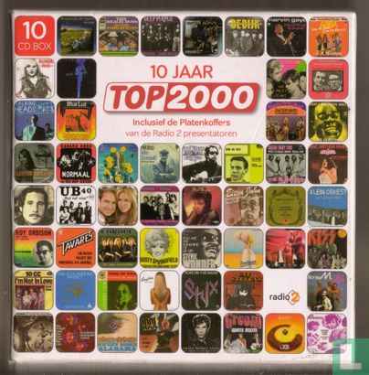 10 jaar Top 2000 - Afbeelding 1