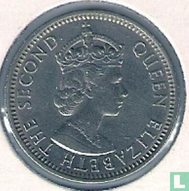 Nigeria 1 shilling 1961 - Afbeelding 2