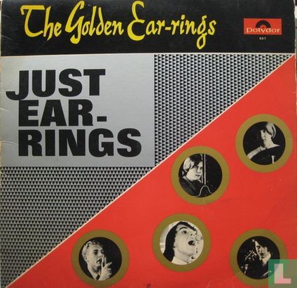 Just Earrings - Afbeelding 1