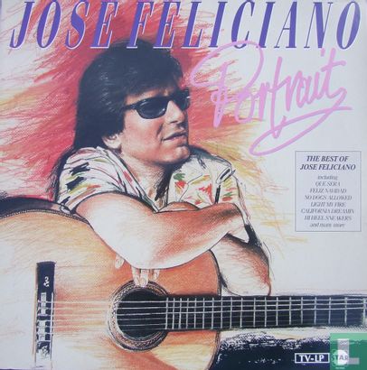 José Feliciano, "Portrait" - Image 1
