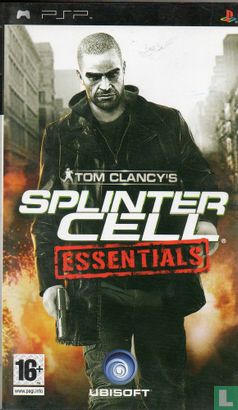 Tom Clancy's Splinter Cell: Essentials - Image 1