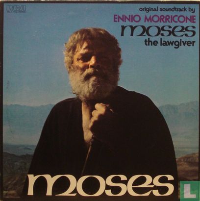 Moses - The lawgiver - Afbeelding 1