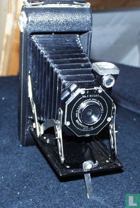 Kodak Brownie No:2 F