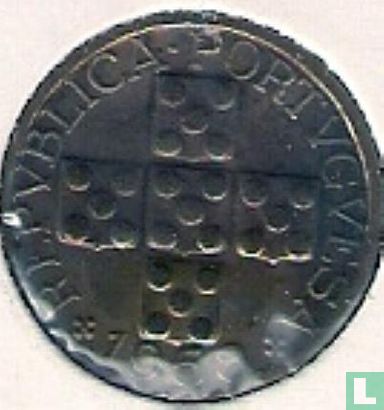 Portugal 10 centavos 1958 - Afbeelding 1