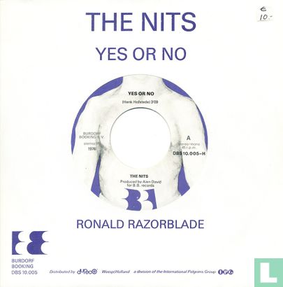 Yes or No - Image 1