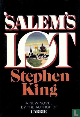 Salem's lot - Afbeelding 1