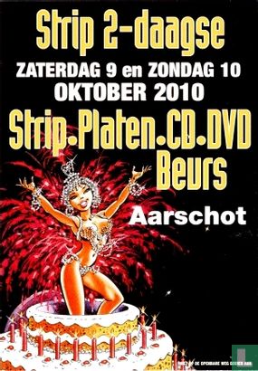 Strip.Platen.CD.DVD Beurs Aarschot - Image 2