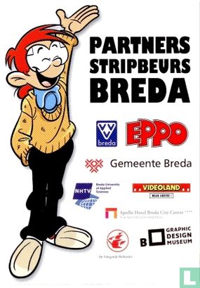Stripbeurs Breda - Afbeelding 2
