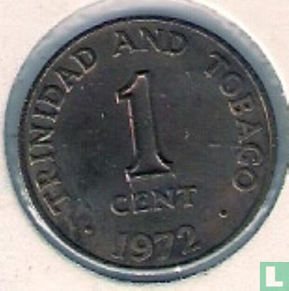 Trinidad und Tobago 1 Cent 1972 - Bild 1