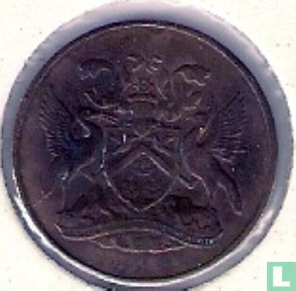 Trinidad und Tobago 1 Cent 1972 - Bild 2