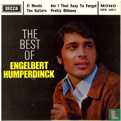 The best of Engelbert Humperdinck - Afbeelding 1