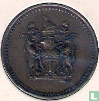 Rhodesien 1 Cent 1975 - Bild 2