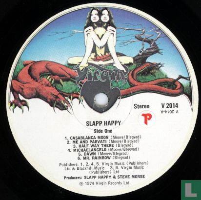 Slapp Happy - Image 3