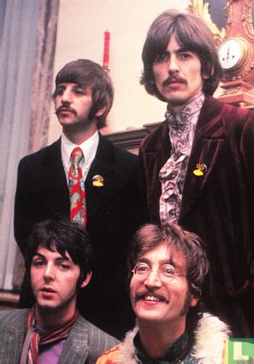 Beatles (SPC 2817)