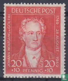 Johann Wolfgang von Goethe,