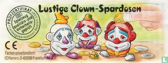 Clown Alfredo - Image 2