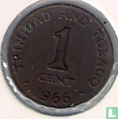 Trinidad en Tobago 1 cent 1966 - Afbeelding 1