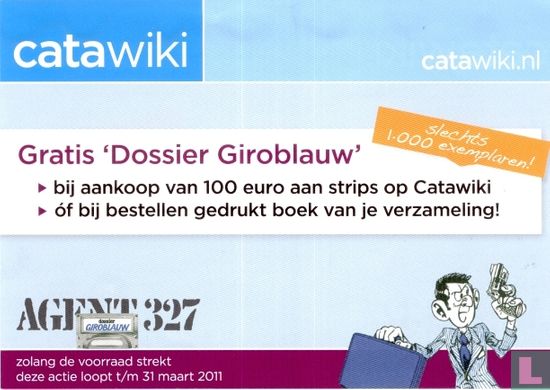 Gratis 'Dossier Giroblauw' - Image 1