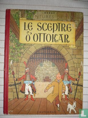 Le Sceptre d'Ottokar - Bild 1