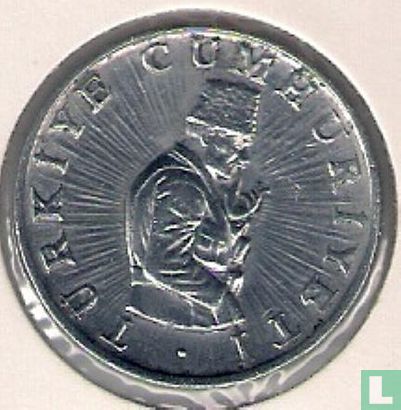 Turquie 10 lira 1982 - Image 2