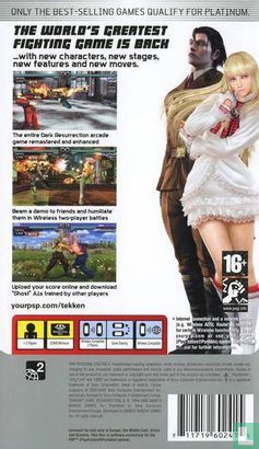 Tekken: Dark Resurrection (Platinum) - Image 2