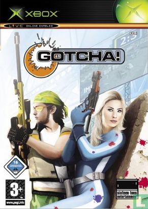Gotcha! - Afbeelding 1