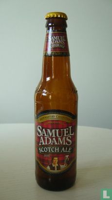 Samuel Adams Scotch ale