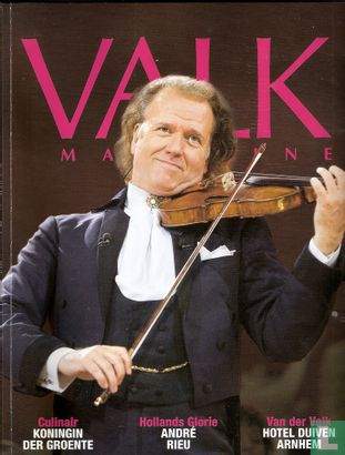 Valk Magazine [NLD] 105