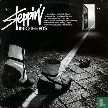 Steppin into the 80's - Afbeelding 1