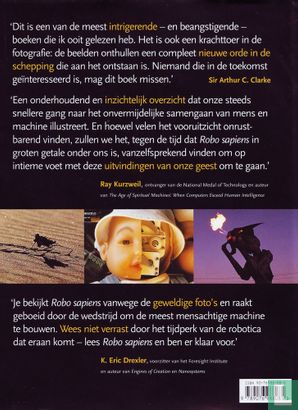 Robo sapiens - Afbeelding 2