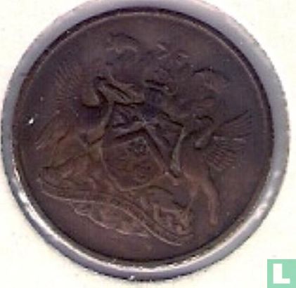 Trinité-et-Tobago 1 cent 1971 (sans FM) - Image 2