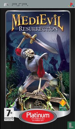 MediEvil: Resurrection (Platinum) - Image 1