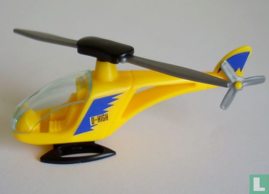 Helicopter "D-High" - Bild 1