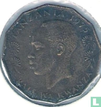 Tanzania 5 senti 1975 - Image 1