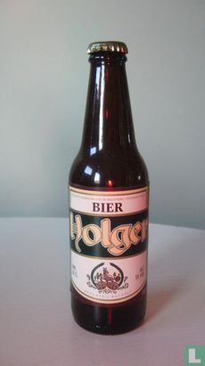 Holger : Bier