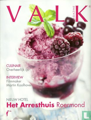 Valk Magazine [NLD] 110