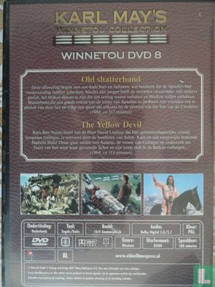 Winnetou DVD 8 - Afbeelding 2