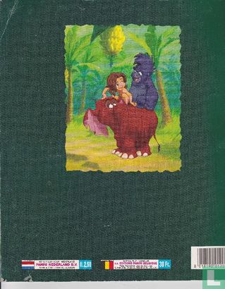 Tarzan - Afbeelding 2