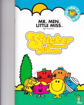 Mr. Men Little miss - Image 1