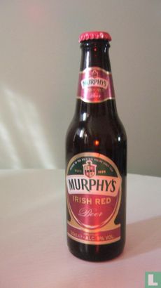 Murphy's Irish Red Beer