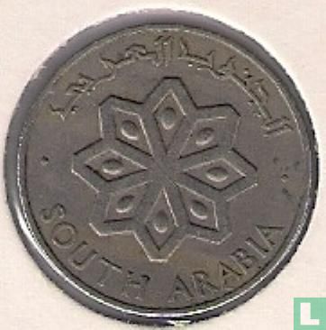 Süd-Arabien 25 Fils 1964 - Bild 2
