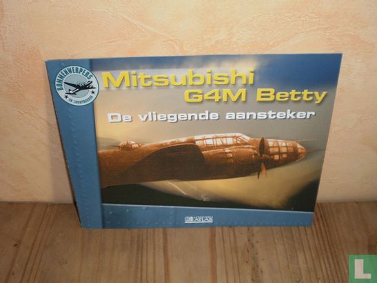 Mitsubishi G4M Betty - Image 3