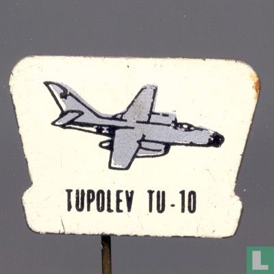 Tupolev TU-10 [blanc]
