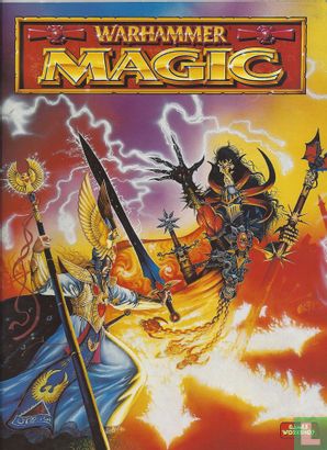 Warhammer Magic - Afbeelding 1