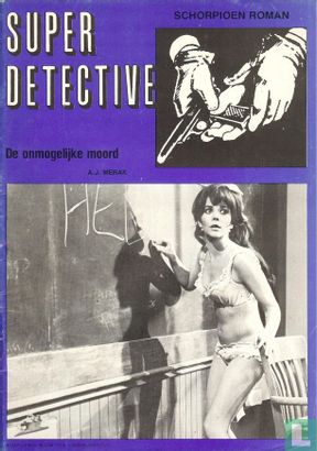 Super Detective 247 - Afbeelding 1