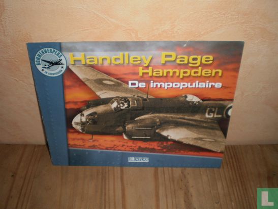 Handley Page Hampden - Bild 3