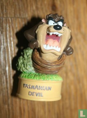 Le diable de Tasmanie 