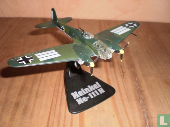 Heinkel He 111 - Afbeelding 1